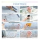 thumbnail image 4 of Film Privacidad Vidrio Vinilo Cocina Decora Ventanas Vitral 30cm*3mts, 4 of 9