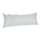 thumbnail image 1 of REGALWOVEN 1Pc Funda de Almohada de Microfibra Cómoda y Suave, Queen Gris Claro, 1 of 7