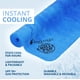 thumbnail image 3 of Toalla Refrescante Chilly Pad 84x33 Cm Azul, 3 of 7