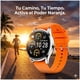 thumbnail image 2 of Smartwatch S37 Unisex Pantalla 1.28” Llamadas Bluetooth Salud Completa Deporte IPX8 Batería 5 Días Diseño Elegante y Versátil - Negro, 2 of 2