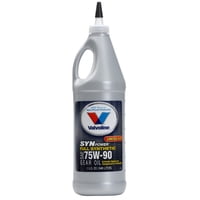 Lubricante 75W90 Full Sintetico Para Caja Y Diferencial Valvoline 946 Ml.
