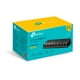 thumbnail image 5 of Switch LAN 8 Puertos RJ45 Escritorio LS1008G, 5 of 5