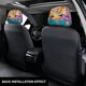 thumbnail image 3 of Sunny Day Funda Protectora Universal para Reposacabezas de Coche, Funda Elástica para Reposacabezas de Asiento de Auto, Funda de Tela Antipolvo, Accesorios de Interior 2 Piezas, 3 of 6