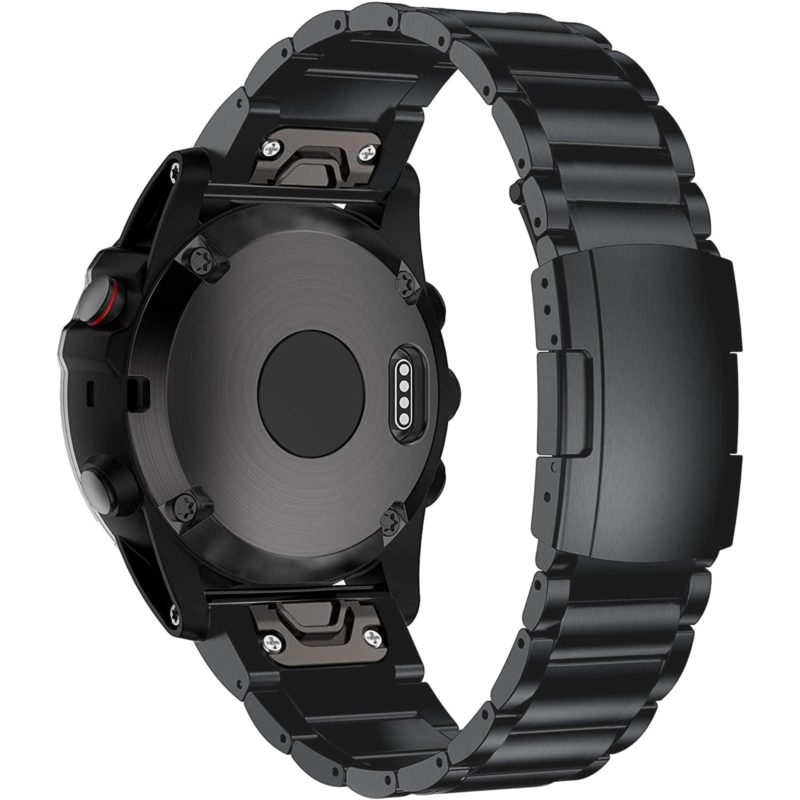 Correa De Reloj Pencoda Para Garmin Fenix 8 51 Mm/7x/6x/5x Plus