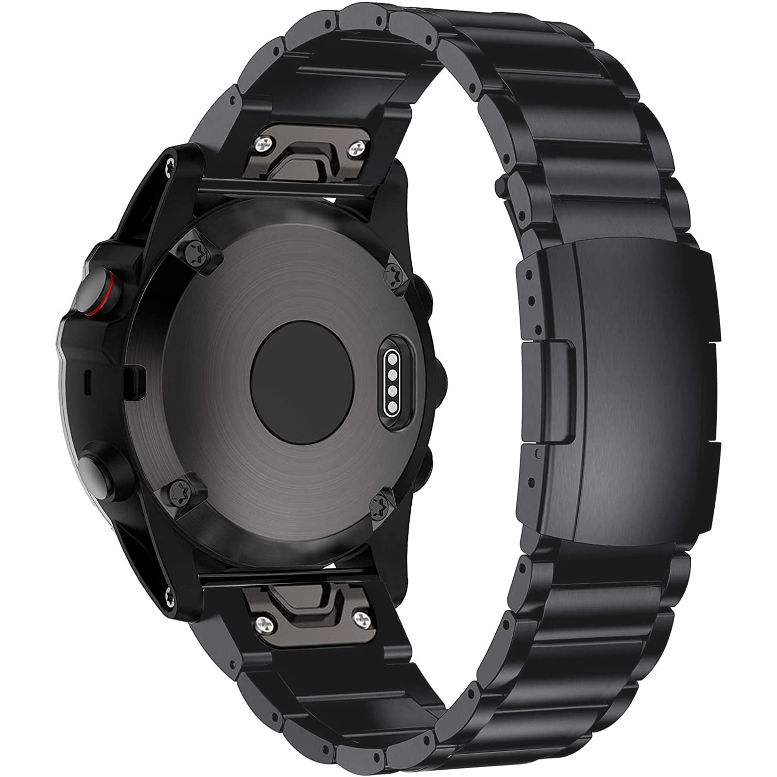 Correa De Reloj Pencoda Para Garmin Fenix 8 51 Mm/7X/6X/5X Plus