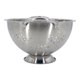 thumbnail image 2 of Bowl Colador Acero Inoxidable 24 Cm 1 Pieza Plateado, 2 of 3