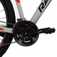 thumbnail image 5 of Bicicleta Raleigh Gold Aro 29 Color Gris / Rojo, 5 of 5