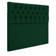 thumbnail image 5 of Cama 2 plaza  Capitoné + Respaldo 2P Capitone Verde  + Colchón 2P Mery Desing, 5 of 7