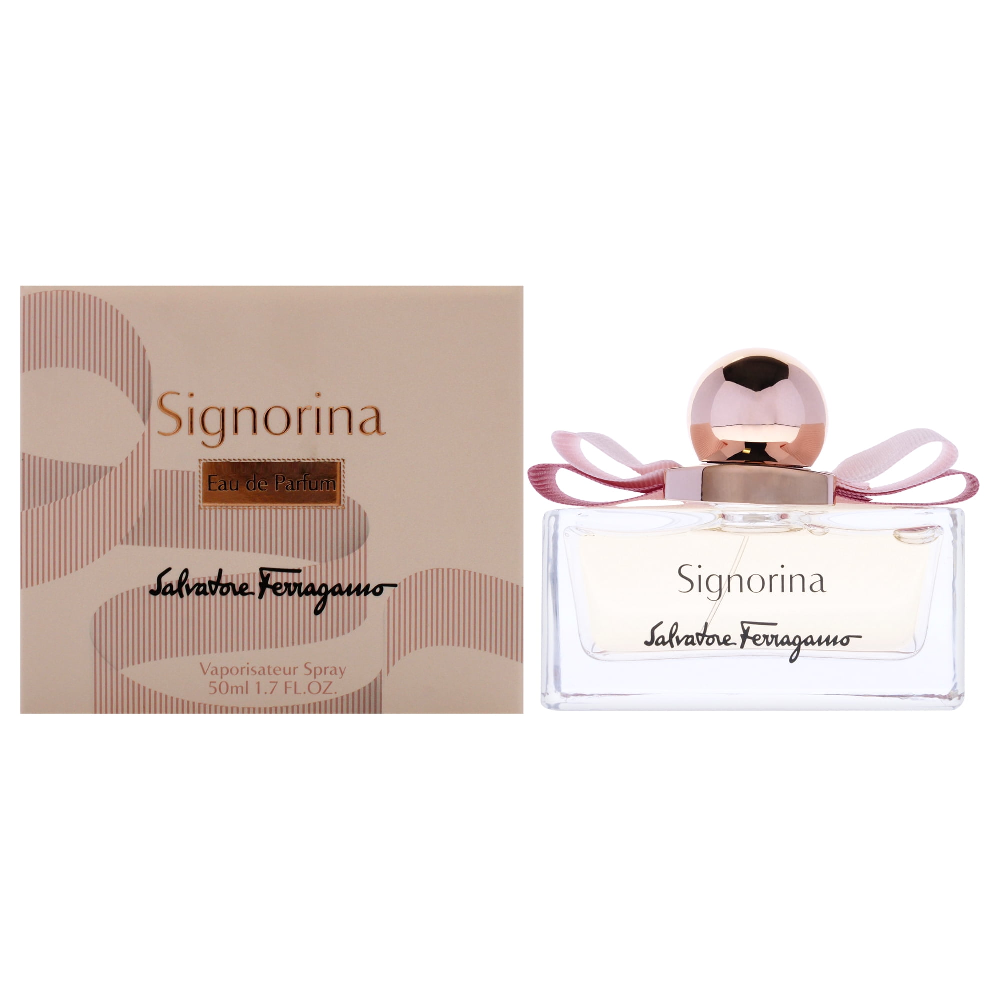 Perfume Salvatore Ferragamo Signorina Edp 50ml Mujer