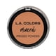 thumbnail image 1 of Polvo mineral prensado L.A. COLORS Natural Beige CMP375, 1 of 9