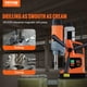 thumbnail image 2 of Taladro Magnético Vevor 1300W 40 mm 810 RPM, 2 of 3