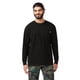 thumbnail image 1 of Camiseta Dickies para hombre, manga larga, peso pesado, cuello redondo, 1 of 7