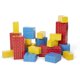 thumbnail image 1 of Bloques de construcción Melissa & Doug Jumbo 40 bloques, 3 tamaños, 1 of 8