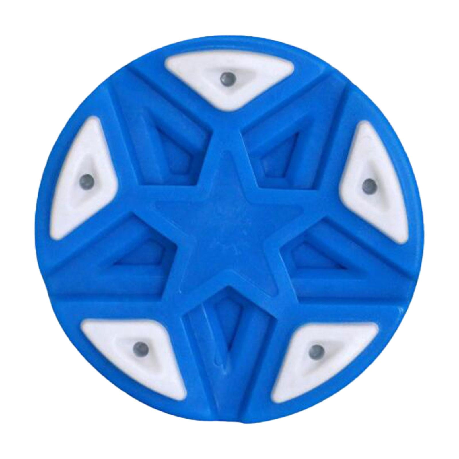 Sticker Porta Le Hockey Con Dischi