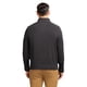 thumbnail image 2 of Jersey Izod con estampado de botones para hombre Asphalt XL, 2 of 6