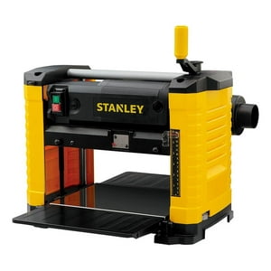 Cepillo De Banco Stanley 1800W Stp18 Amarillo