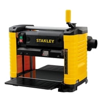 Cepillo De Banco Stanley 1800W Stp18 Amarillo