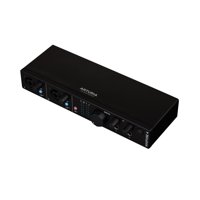 Interfaz Usb De Audio Y Midi Arturia Minifuse 4 Negra