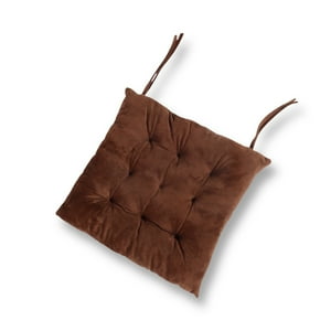 Inspiracci - Cojín Para Silla Café Claro 40X40 Cm