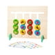 thumbnail image 2 of Rompecabezas Deslizante A Juego De Colores, Juguetes De Madera Para Niños, Juguetes Montessori, Juguetes De Viaje, Animales, 2 of 3