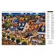 thumbnail image 5 of Rompecabezas Buffalo Games Dowdle All Hallow's Eve 1000 piezas, 5 of 6