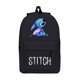 thumbnail image 1 of Lilo Stitch Backpack for Boys Girl Hildren Back To School Schoolbag Student Kawaii Backpack Disney Cartoon Anime Lightweight Bag, 1 of 3