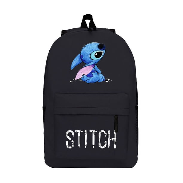 Lilo Stitch Backpack for Boys Girl Hildren Back To School Schoolbag Student Kawaii Backpack Disney Cartoon Anime Lightweight Bag