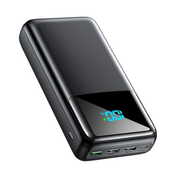 Cargador Portátil Power Bank 50000mah Usb c Pd 30w Negro