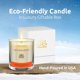 thumbnail image 2 of Cera de soja Candle Relaxcation Autumn Spice, 300 ml, Clean Burn, 2 of 6