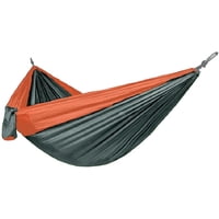 Aqua Marina Hamaca Single Alerce Costero.