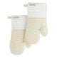 thumbnail image 1 of Juego de 2 guantes para horno KitchenAid Albany Milkshake, 1 of 2