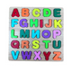 thumbnail image 4 of Trenza la Diversión: Juego de Figuras de Letras en Madera Montessori, 4 of 4