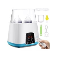 Importclick - Calentador Esterilizador Eléctrico Mamaderas Multifuncional 6 En 1