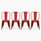 thumbnail image 1 of Pack Tolix Asiento Metal x4 Rojo, 1 of 6