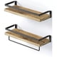 thumbnail image 1 of Repisas Flotantes de Madera Modernas Kit X2 Colores, 1 of 3