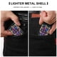 thumbnail image 3 of Pedri-theme Copper Metal Lighter Shell, Premium Replacement Refillable Lighter Case with Durable Metal Construction, Compatible with Zippo and Most Standard Lighter Models, 3 of 6