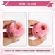 thumbnail image 5 of Pelota de juguete inteligente para gatos, divertida pelota de peluche rodante con sonido y luz LED, juguete interactivo inteligente para gatos, recargable por USB, para gatos de interior, ejercicio, g, 5 of 7