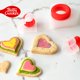 thumbnail image 3 of Set de Cortadores de Galletas Betty Crocker con 20 Formas Sin BPA, 3 of 9