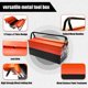 thumbnail image 2 of Caja de Herramientas YATOINTO 46x20x20 cm 3 Capas Naranja, 2 of 7