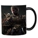 thumbnail image 2 of Taza De Café De Cerámica, Taza De Café De Cerámica, Novedad Con Asa Para Té, Leche, Jugo, Estilo F, 2 of 3