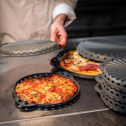 Koziol - Caja Pizza 40 Cm