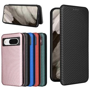 Funda Flip Para Foxdock Google Pixel 8 - Funda Magnética De Negocios, Funda Protectora Delgada