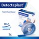 thumbnail image 2 of Apósito para heridas Detectaplast 3 cm × 4,5 m Azul Autoadhesivo, 2 of 7