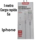 thumbnail image 1 of Cable Iphone 8pin Carga Rápida, 1 of 2