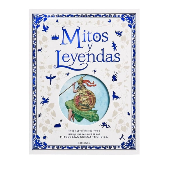 Mitos Y Leyendas de Editorial Edelvives