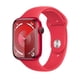 thumbnail image 1 of Apple Watch Series 9 Aluminio (GPS, 44MM) Rojo Reacondicionado, 1 of 4