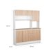 thumbnail image 5 of Mueble Cocina 160X190X45 Cm Catania Blanco - Alpino, 5 of 10