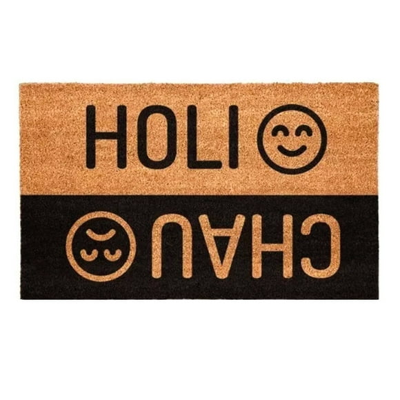 Limpiapiés Choapino Biodegradable Holi Chau