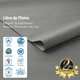 thumbnail image 5 of Cortina Roller Blackout Gris 90 X 250 Cm Sunfree, 5 of 10