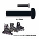 thumbnail image 5 of Set De 8 Pernos Para Patines Hit Y Fitness Pro, 5 of 6